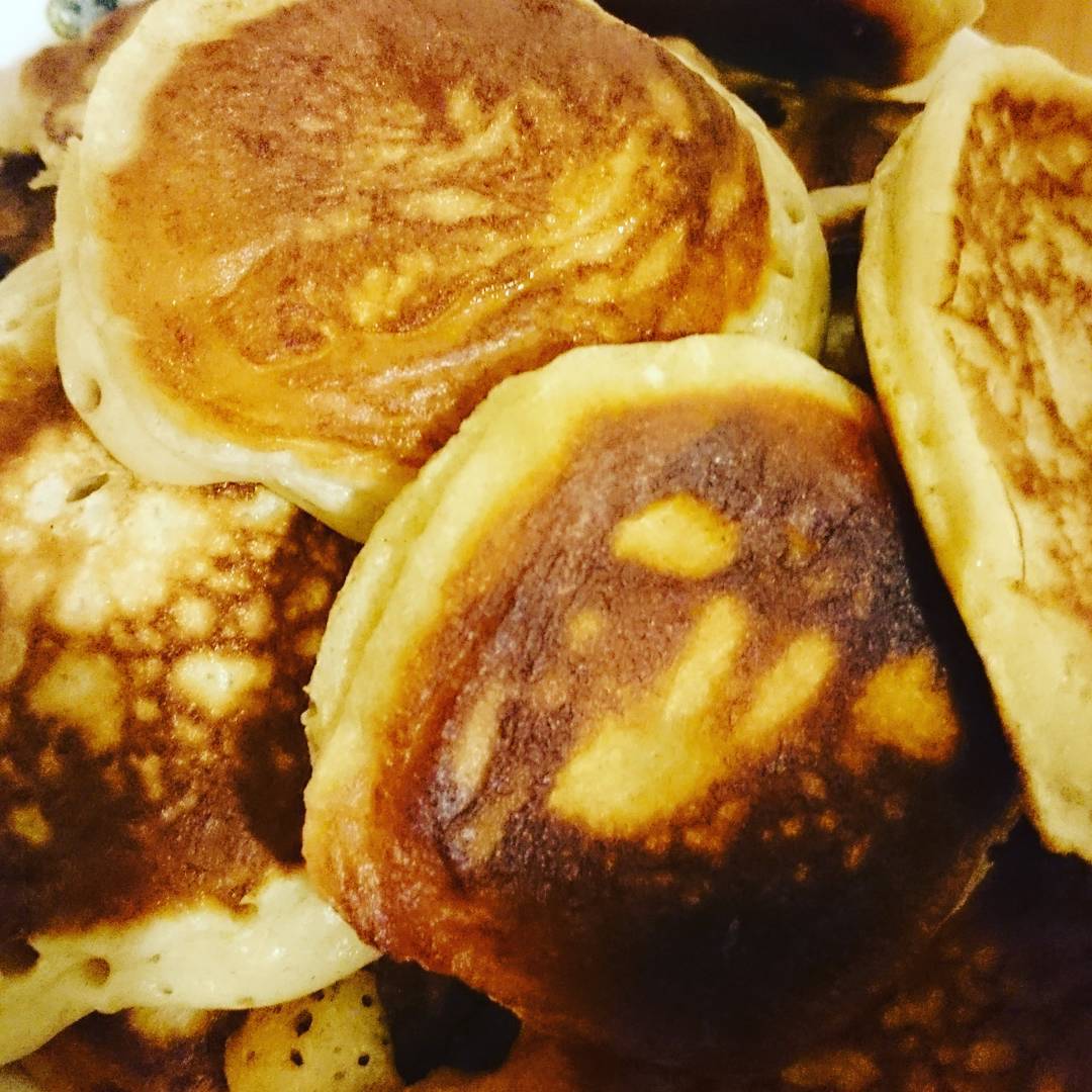 #pancakes