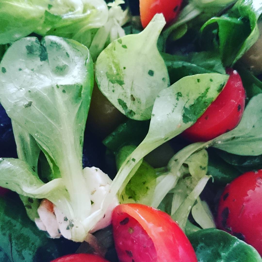 #green #salad Bon Appétit