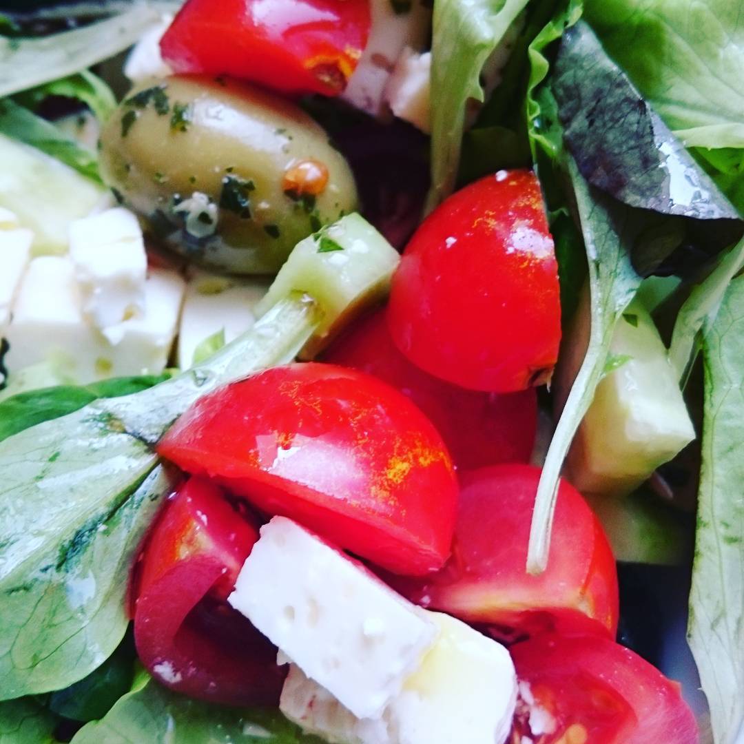 #salad #Bon Appétit