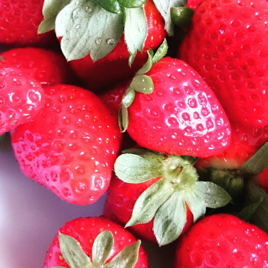 #strawberrys #homage on Summer