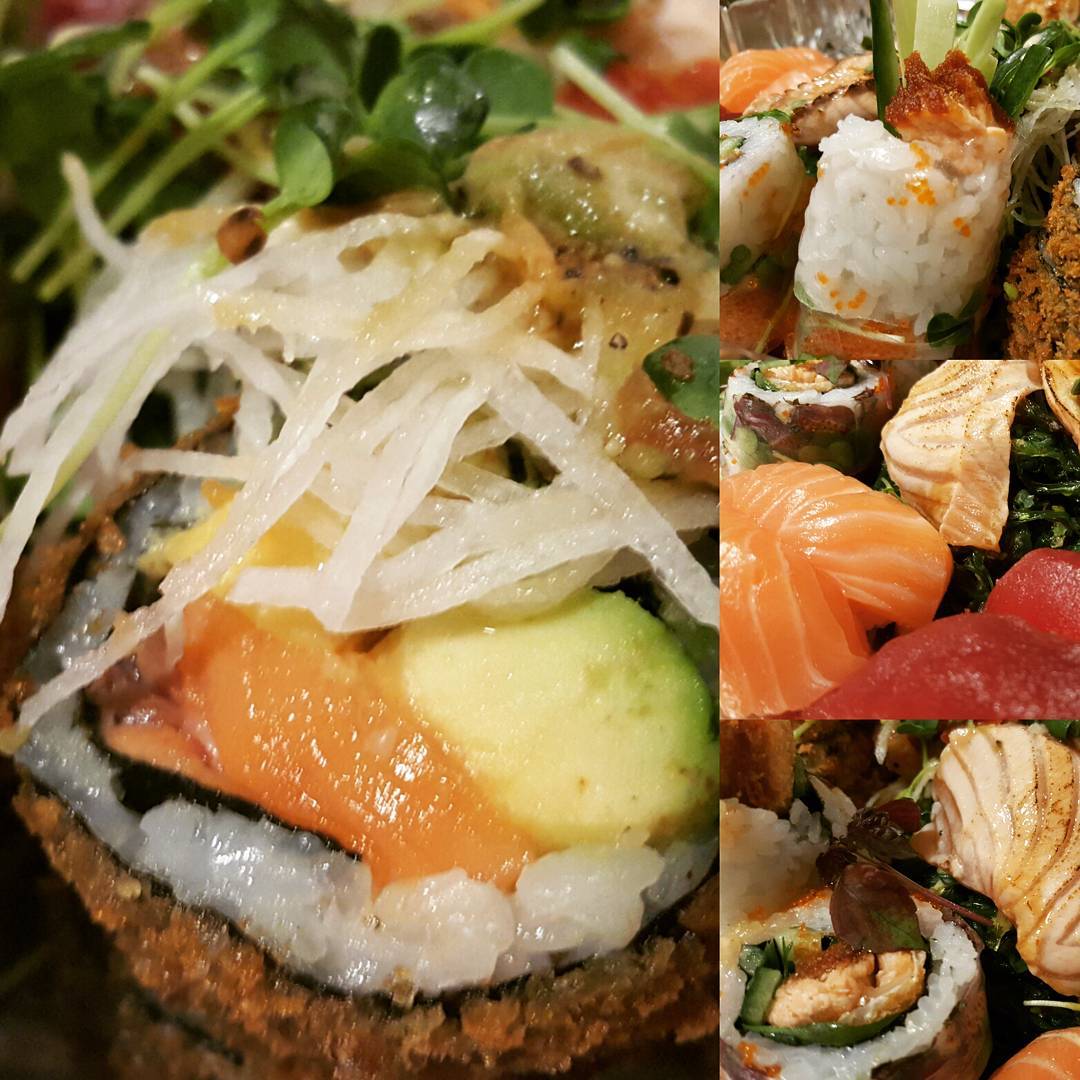 #sushi
