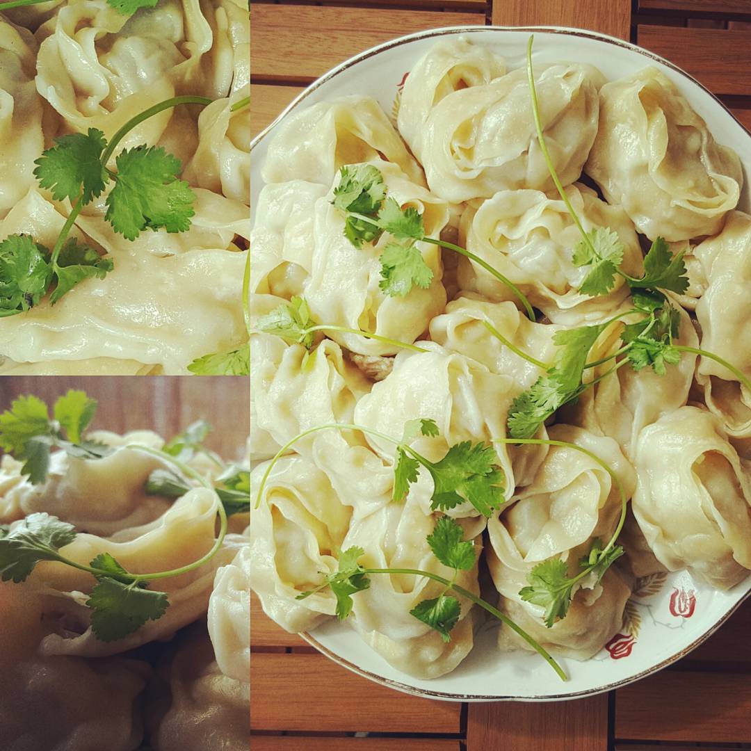 Manty – Kochkunst der usbekischen Küche