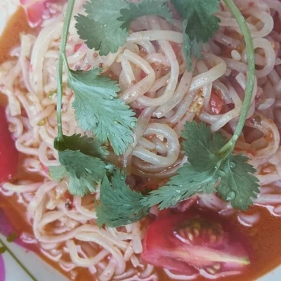 Shirataki Spaghetti Schritt für Schritt Anleitung